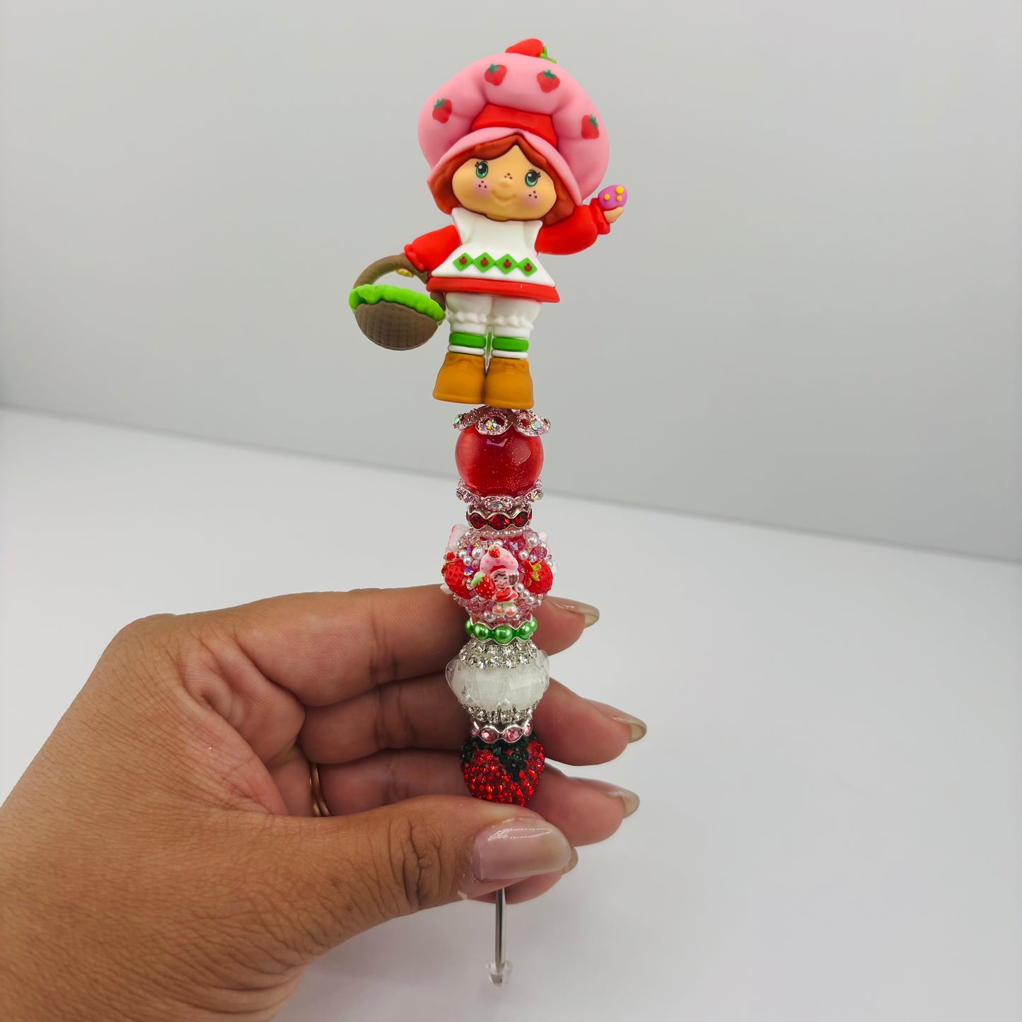 Strawberry Girl Pokey Tool