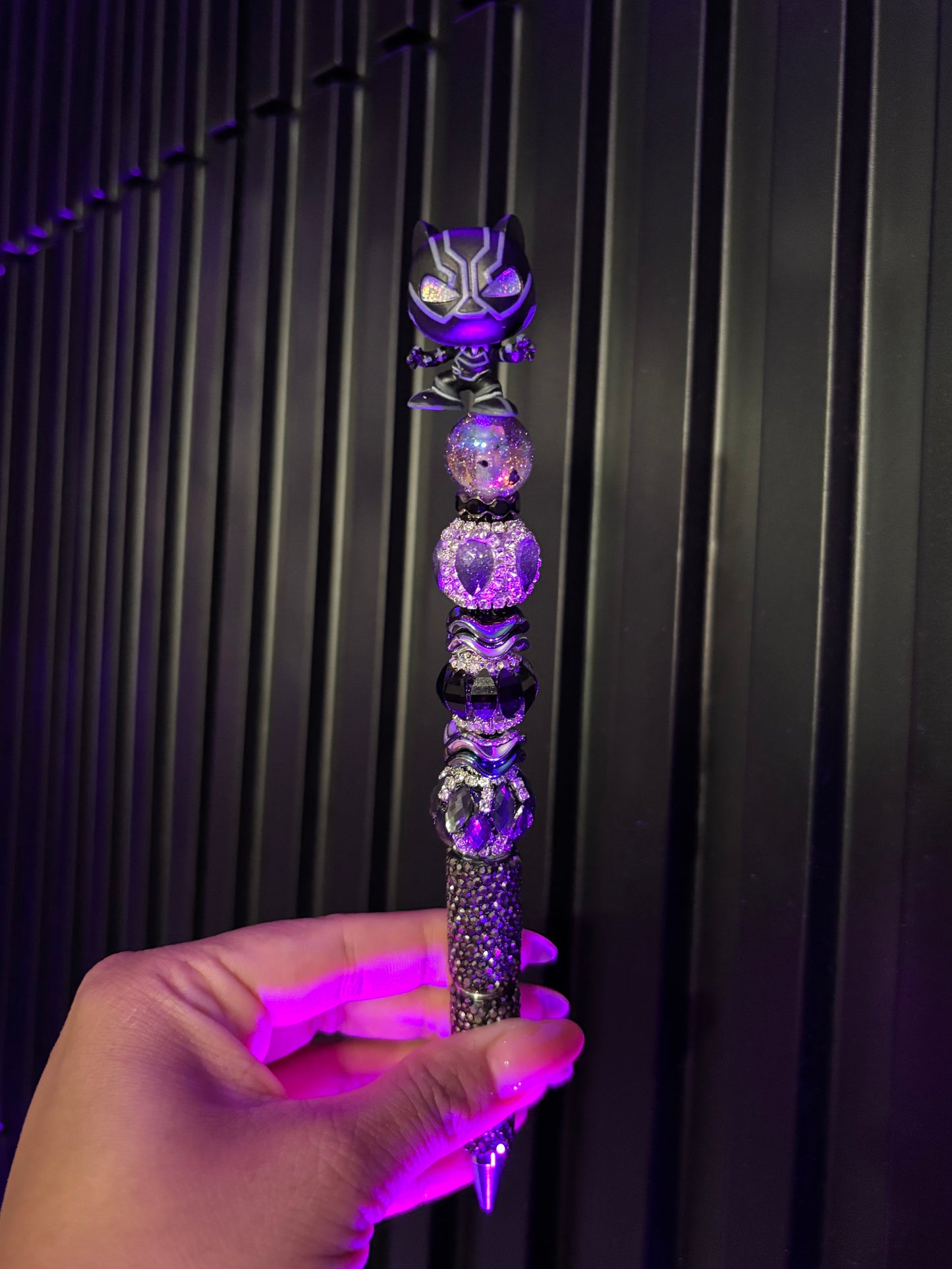 Panther Bling Pen