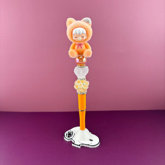 Cat Fluffy Nanci (Mini) Pen