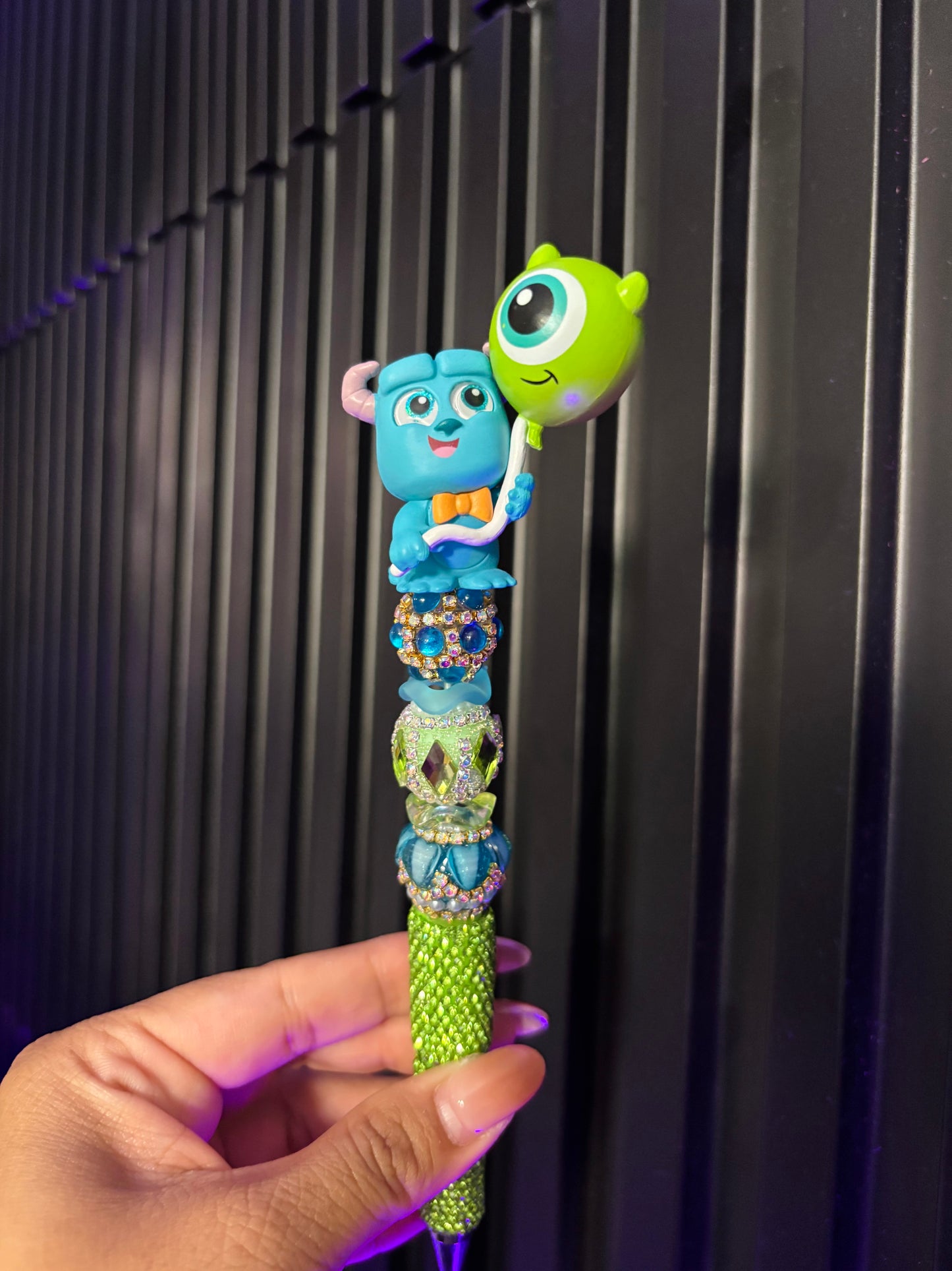Sully Mike Balloon Pen