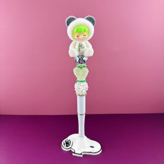 Panda Fluffy Nanci (Mini) Pen