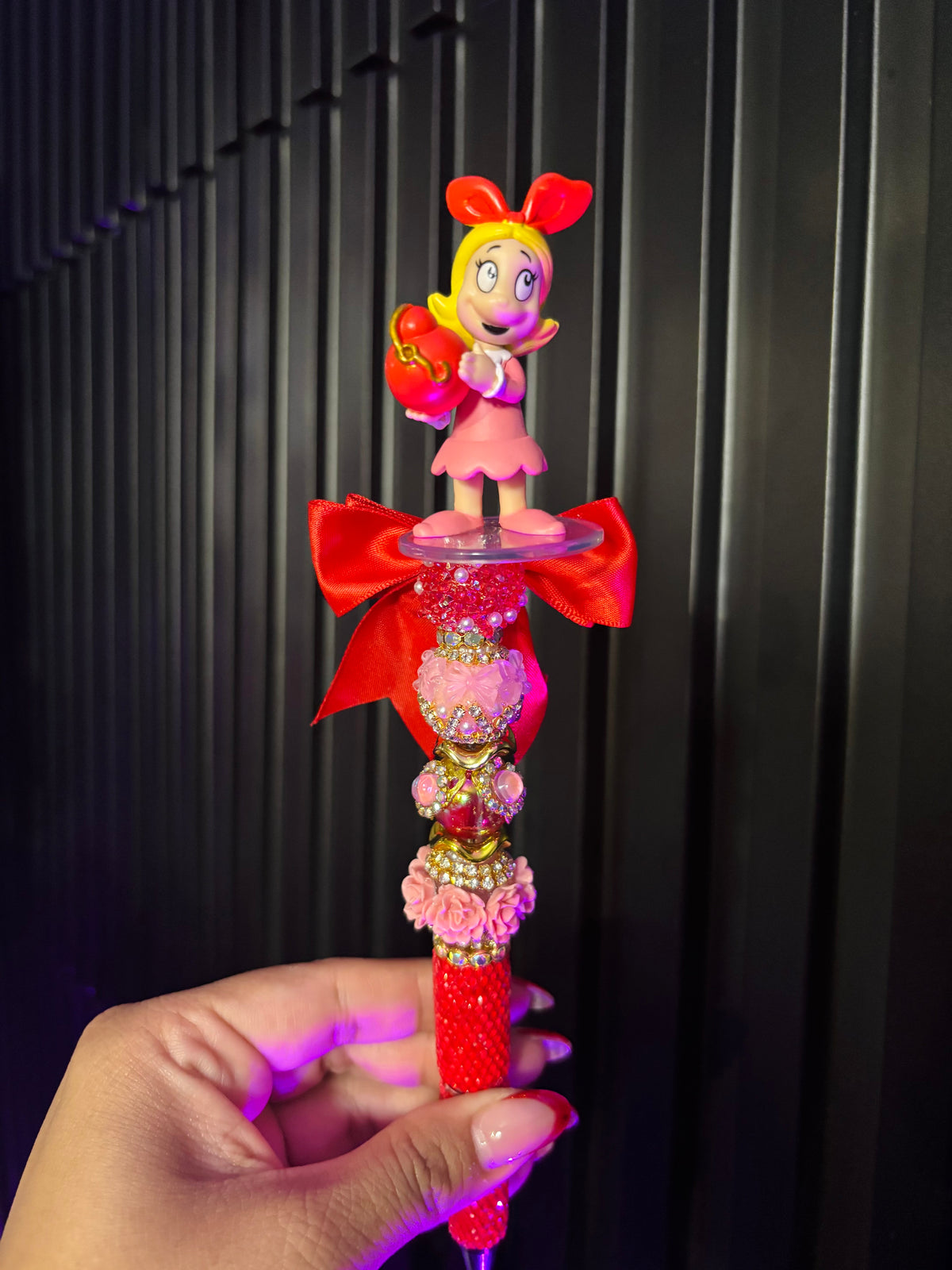 Cindy Who Pen