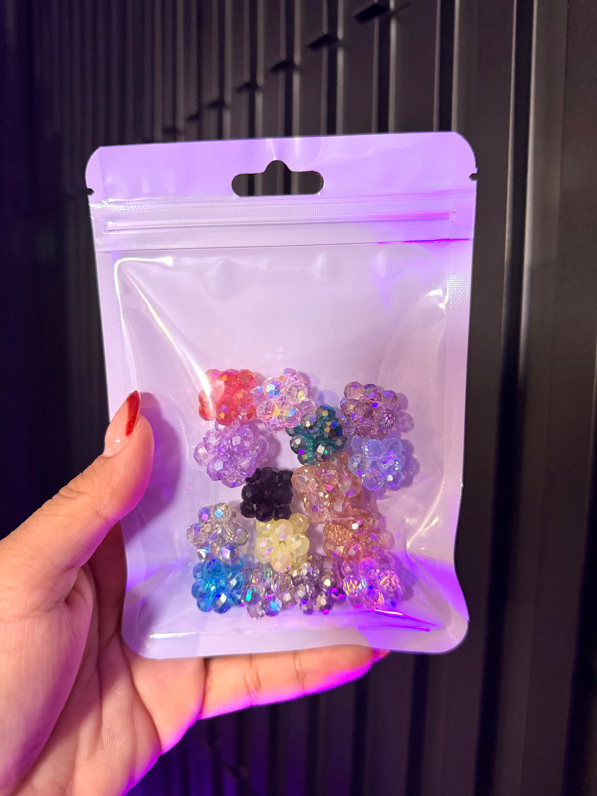 Water drop Bead Random Mix