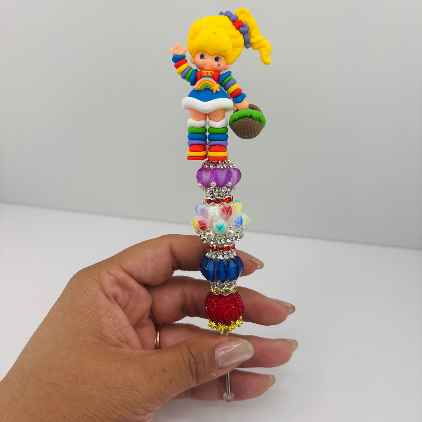 Rainbow Girl Pokey Tool