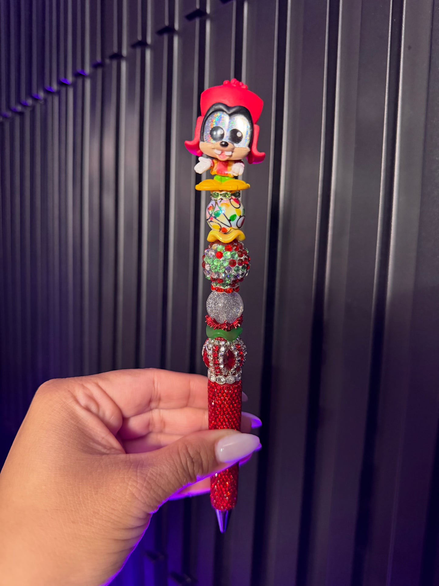 Christmas Goofy
