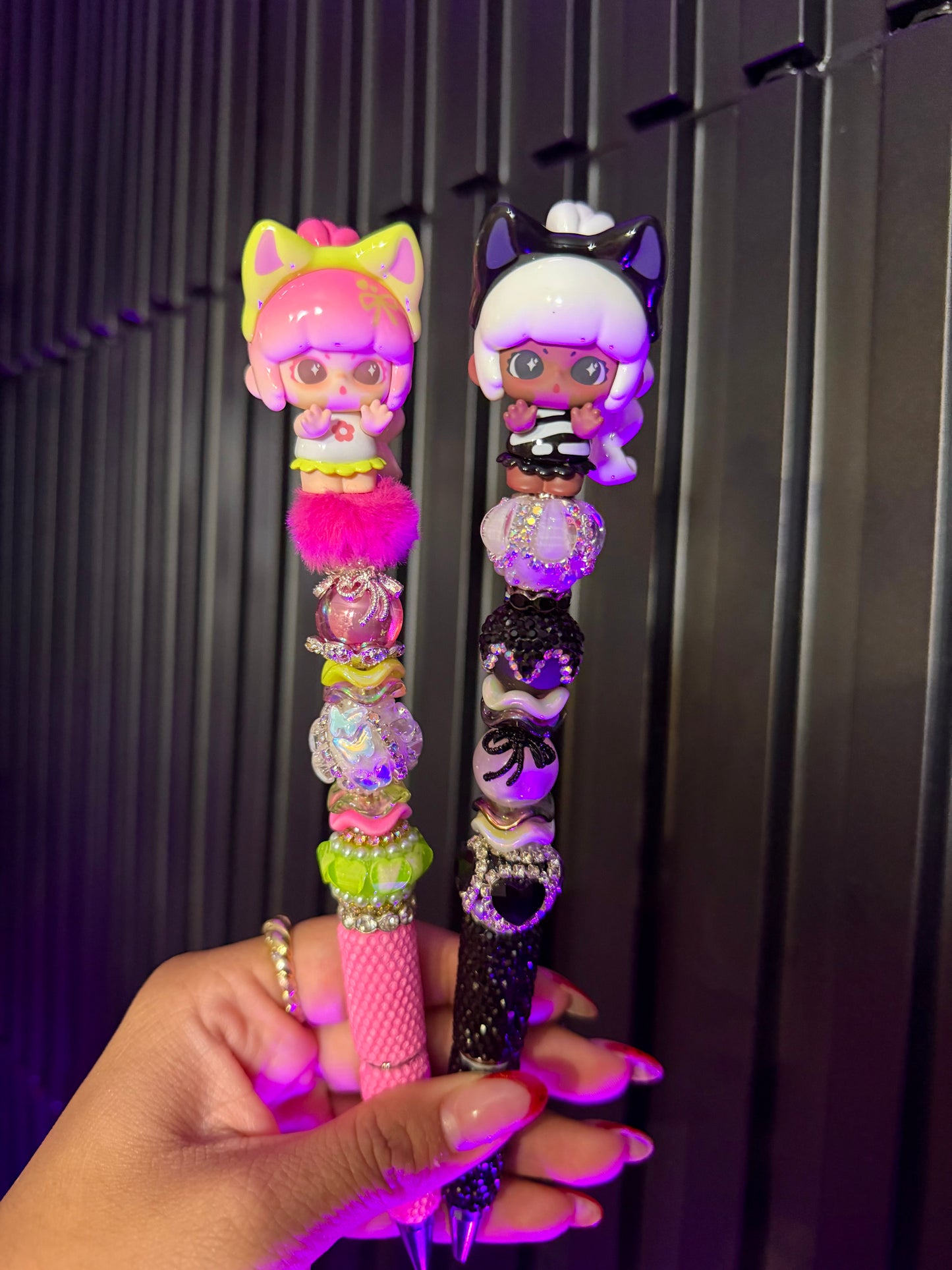 Lancy LuLu Pens