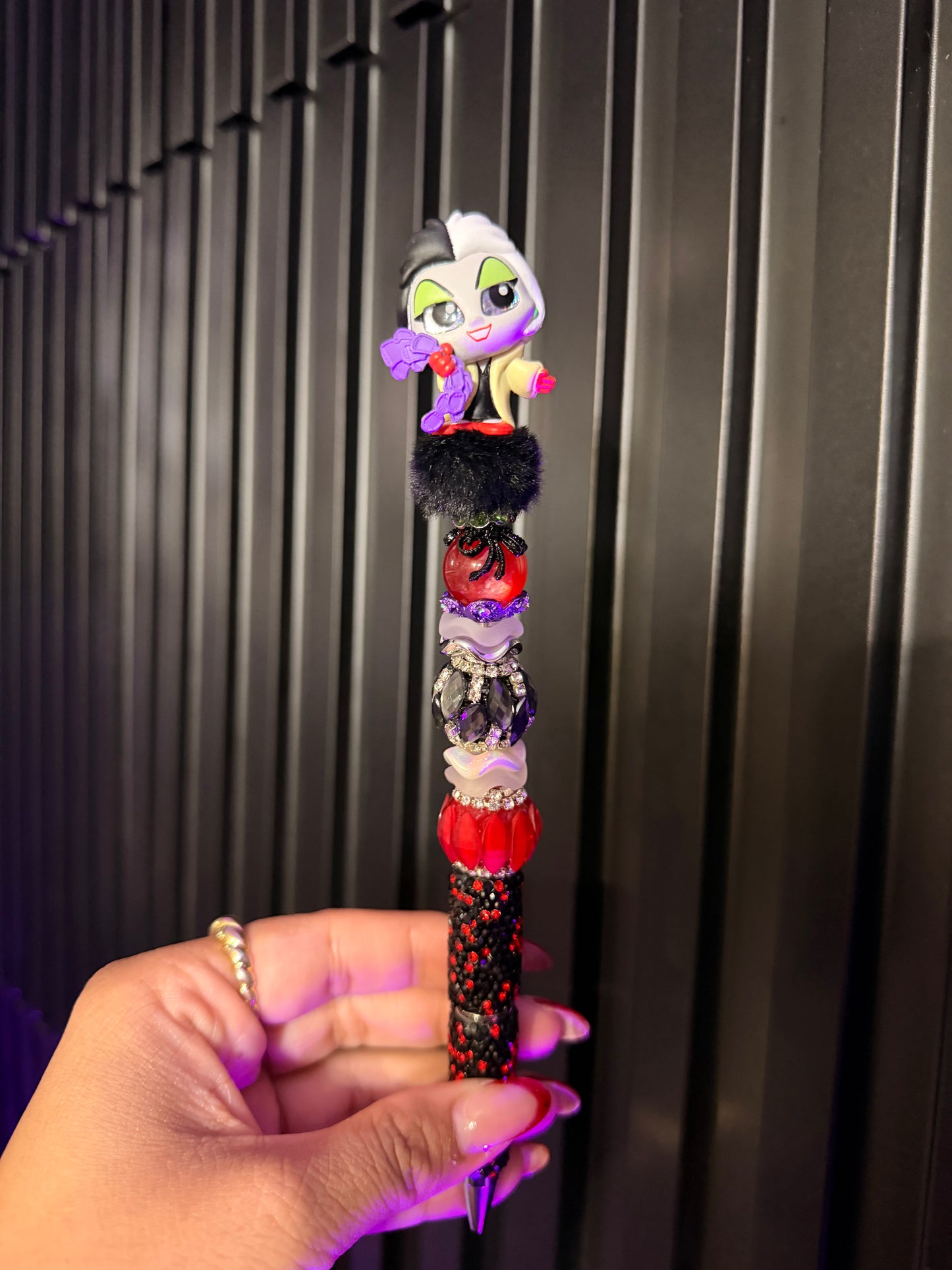 Cruella Bling Pen