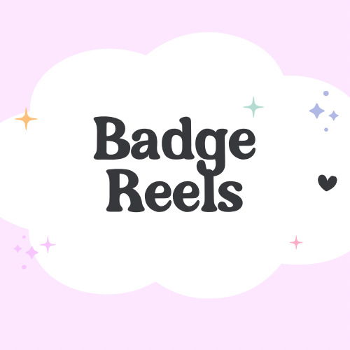 Custom Badge Reels