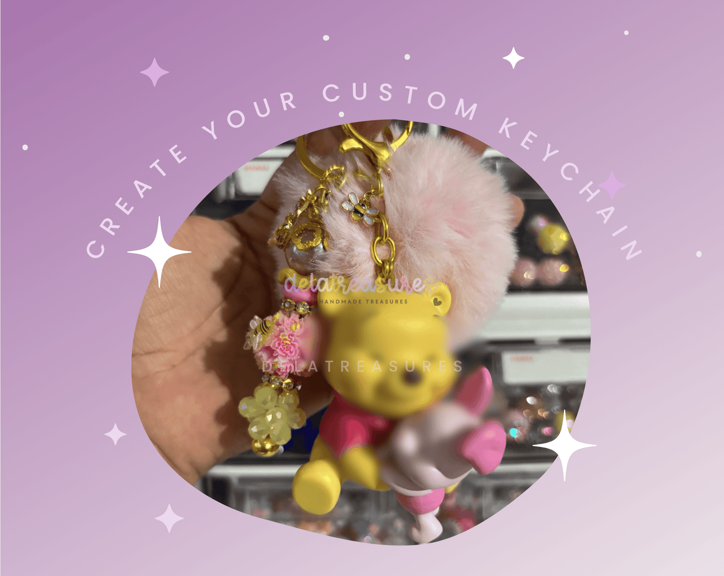 Custom Keychains