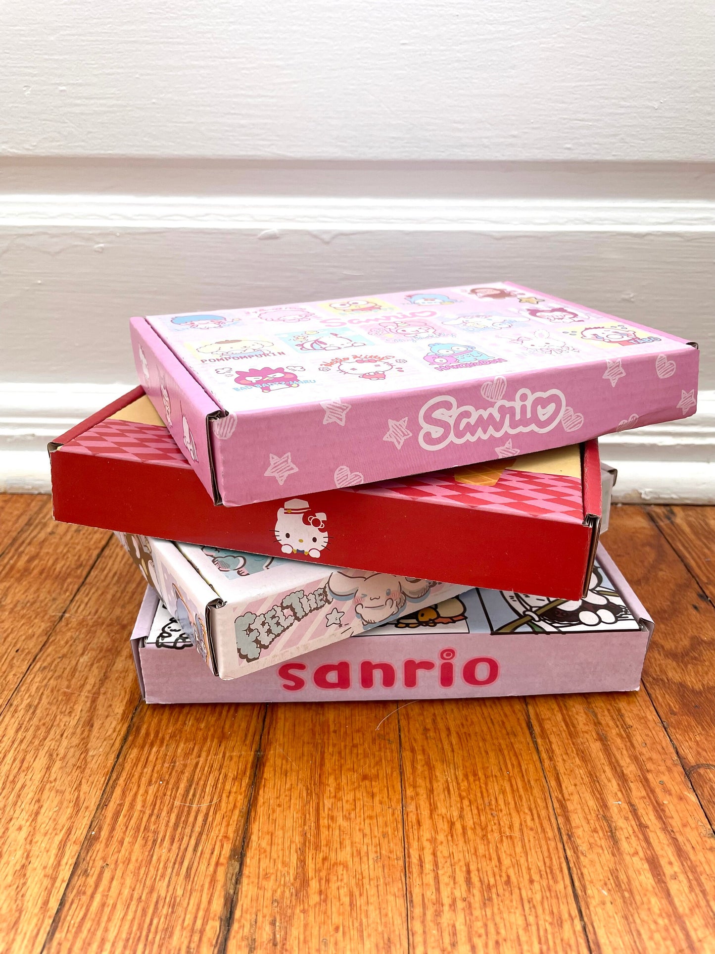 Sanrio Stationary Surprise Box