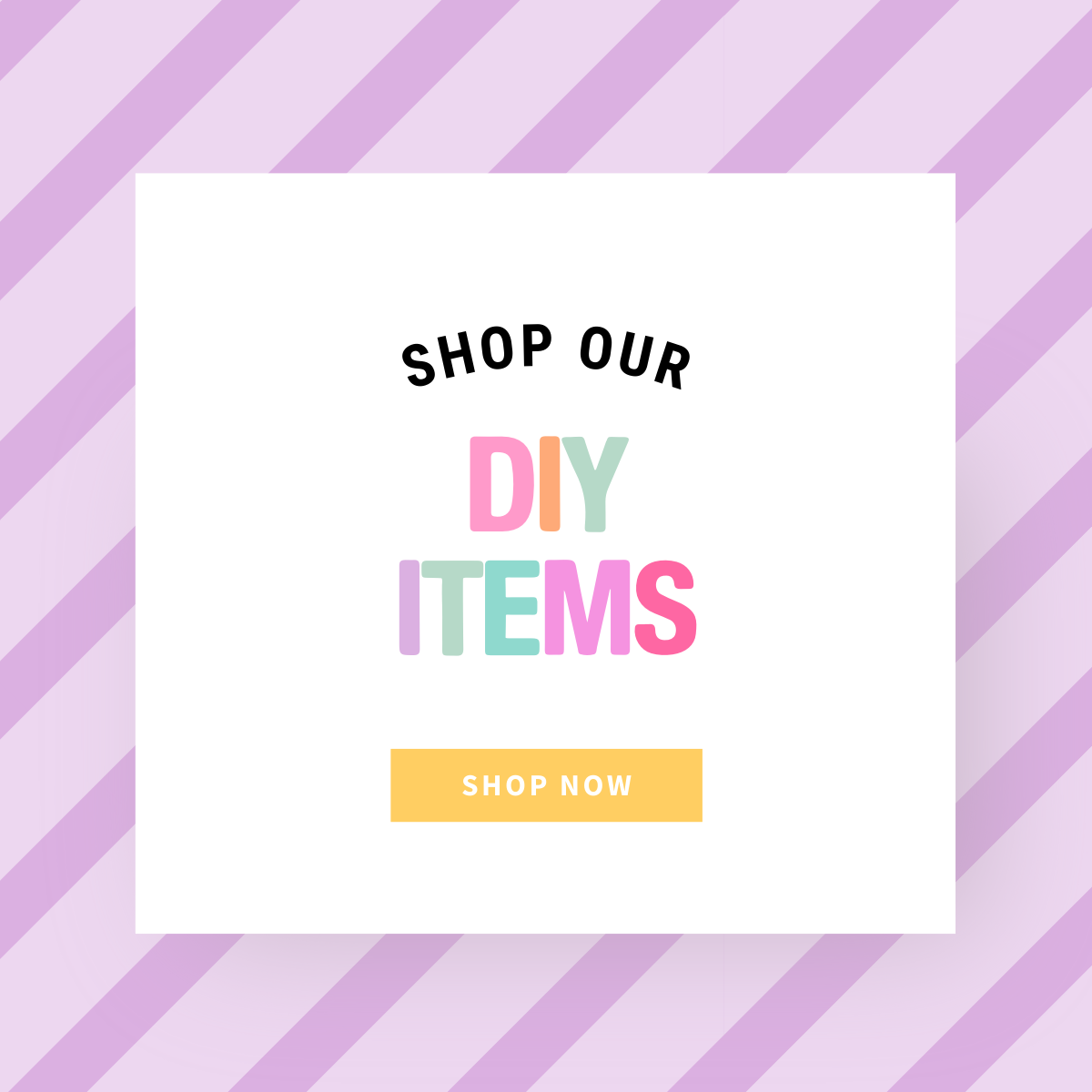 Featured image for DIY Items collection