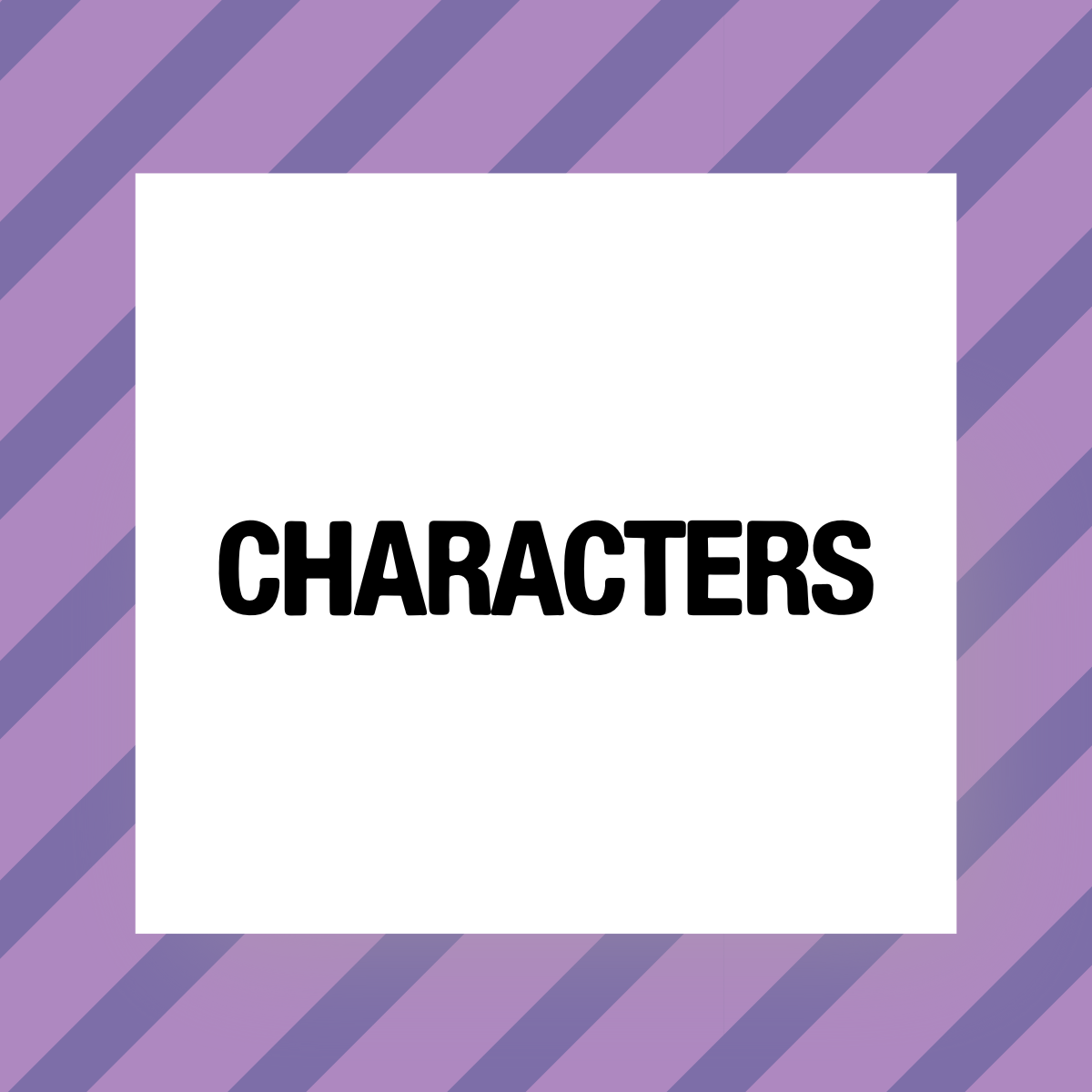 Featured image for CHARACTERS CUP WRAPS collection