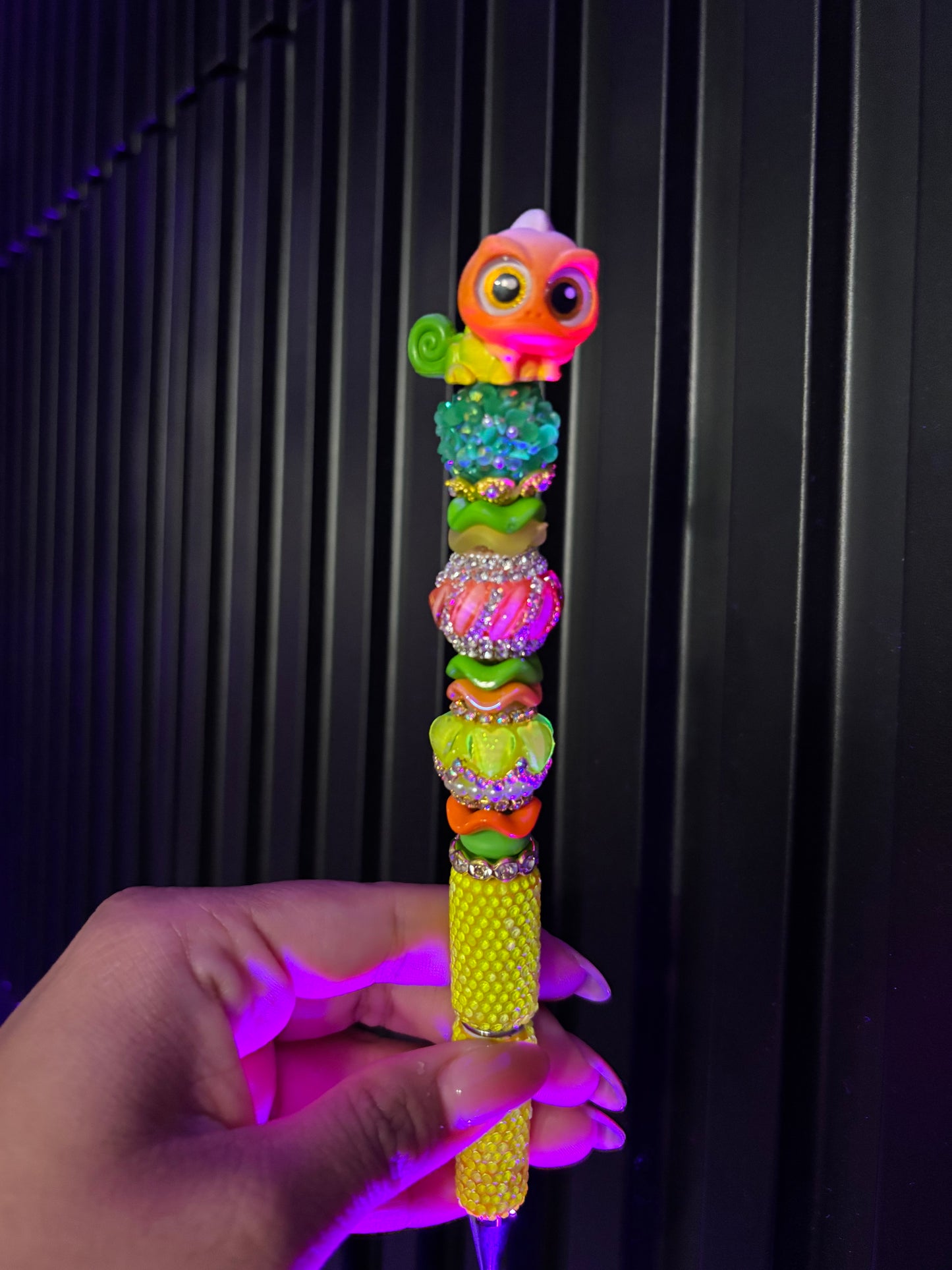 Pascal Halloween Pen