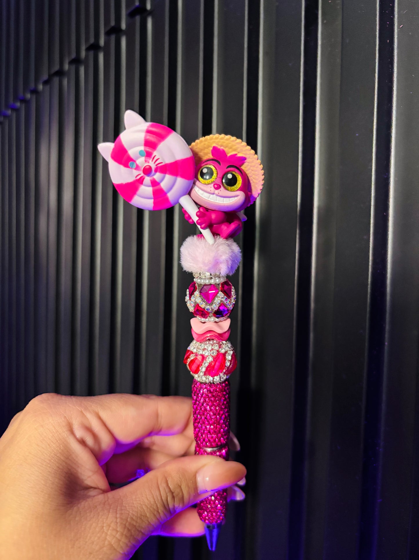 Cheshire Lollipop