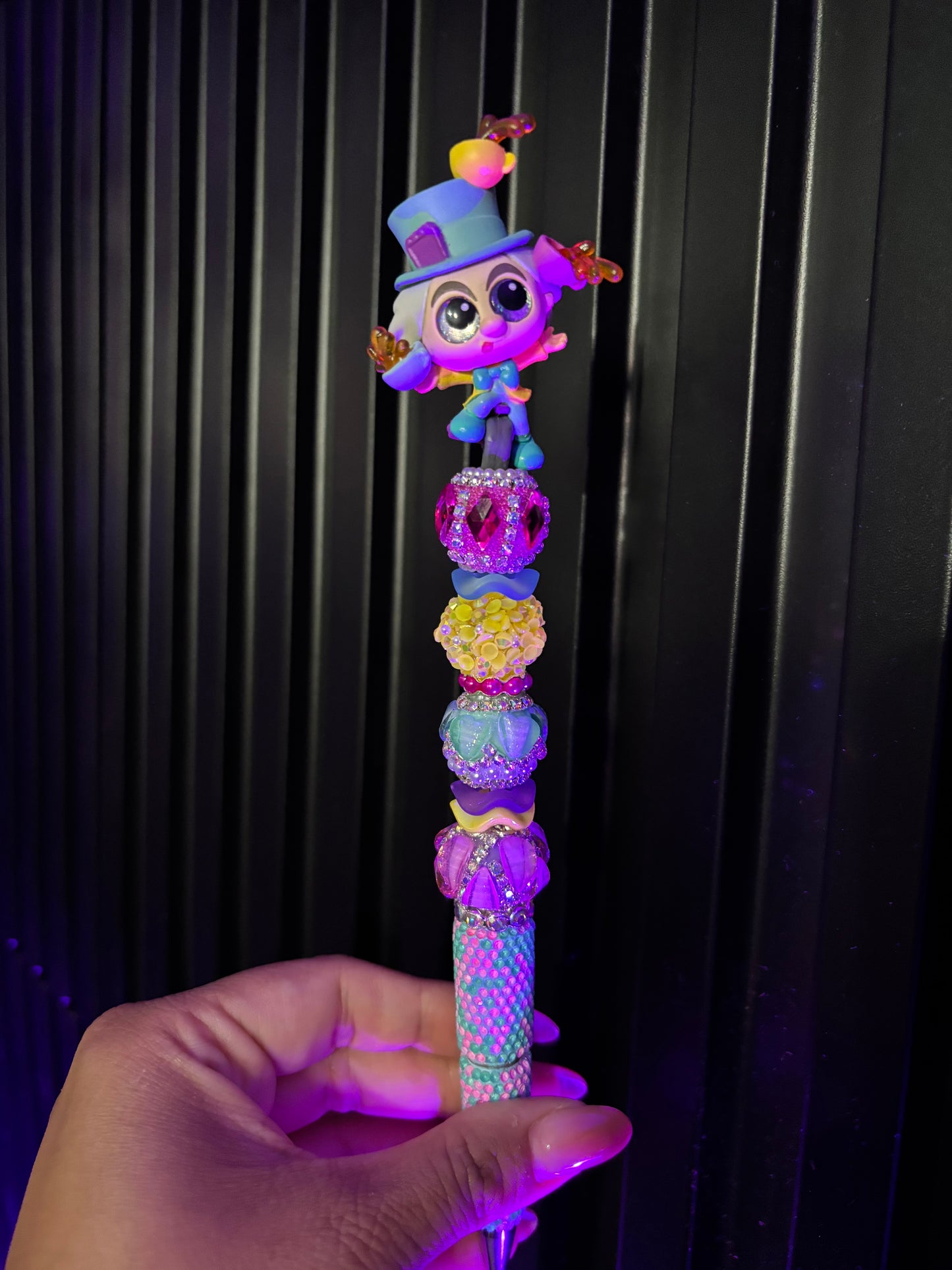 Mad Hatter Pen
