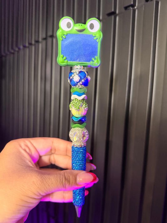 Lily Pad Pen