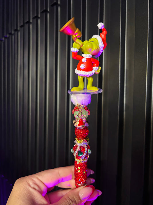 Grinchy with Horn