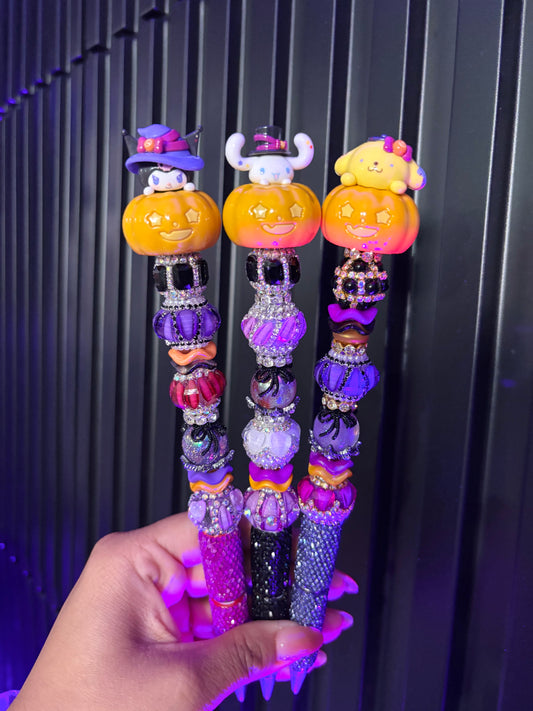 Sanrio Pumpkin Set of 3
