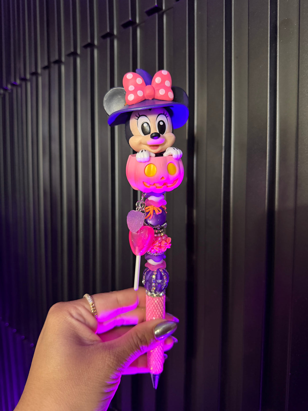 Minnie Pumpkin