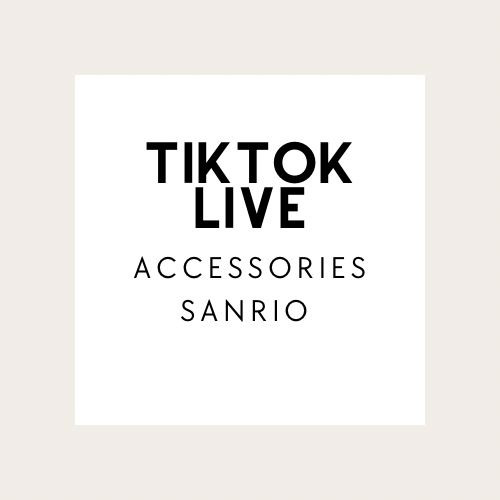 $Tik Tok Live Accessories