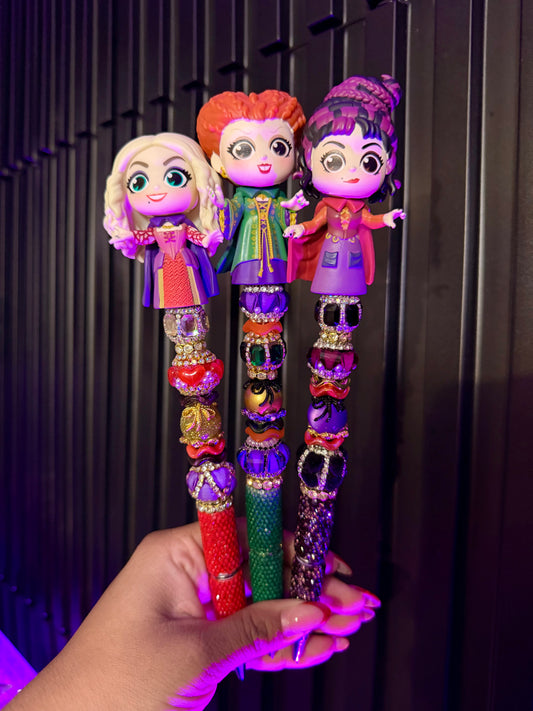 Sanderson Sisters