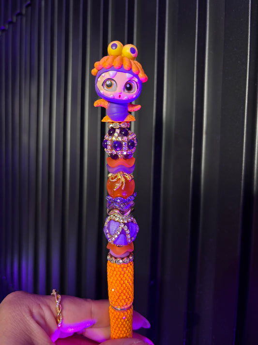 Boo Halloween Pen