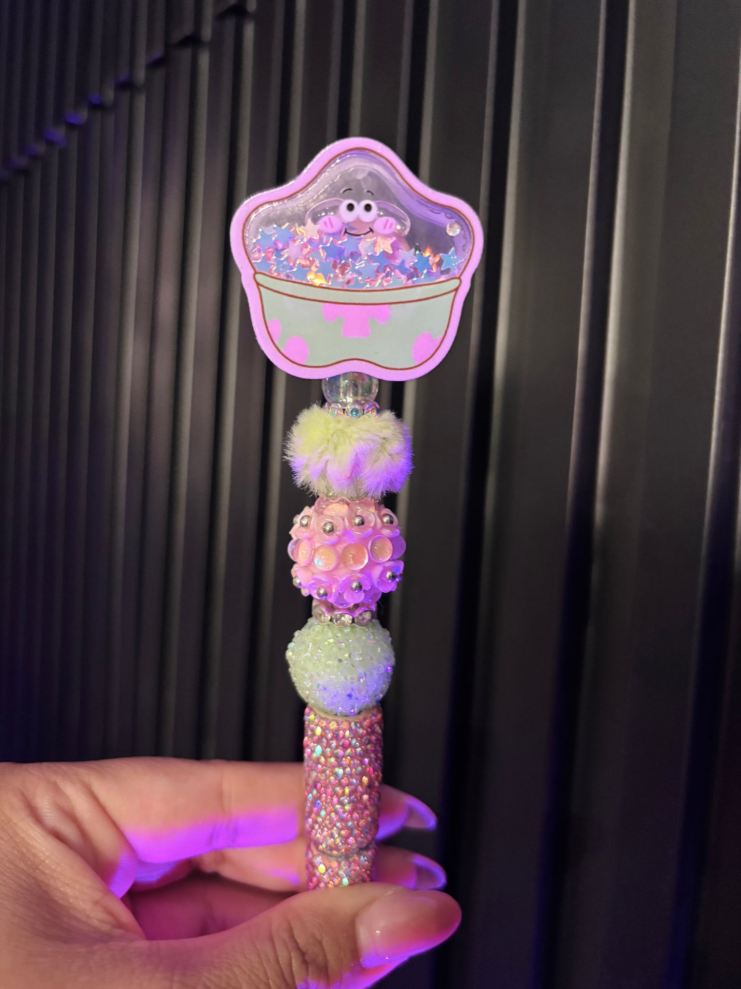 Patrick Shaker Pen