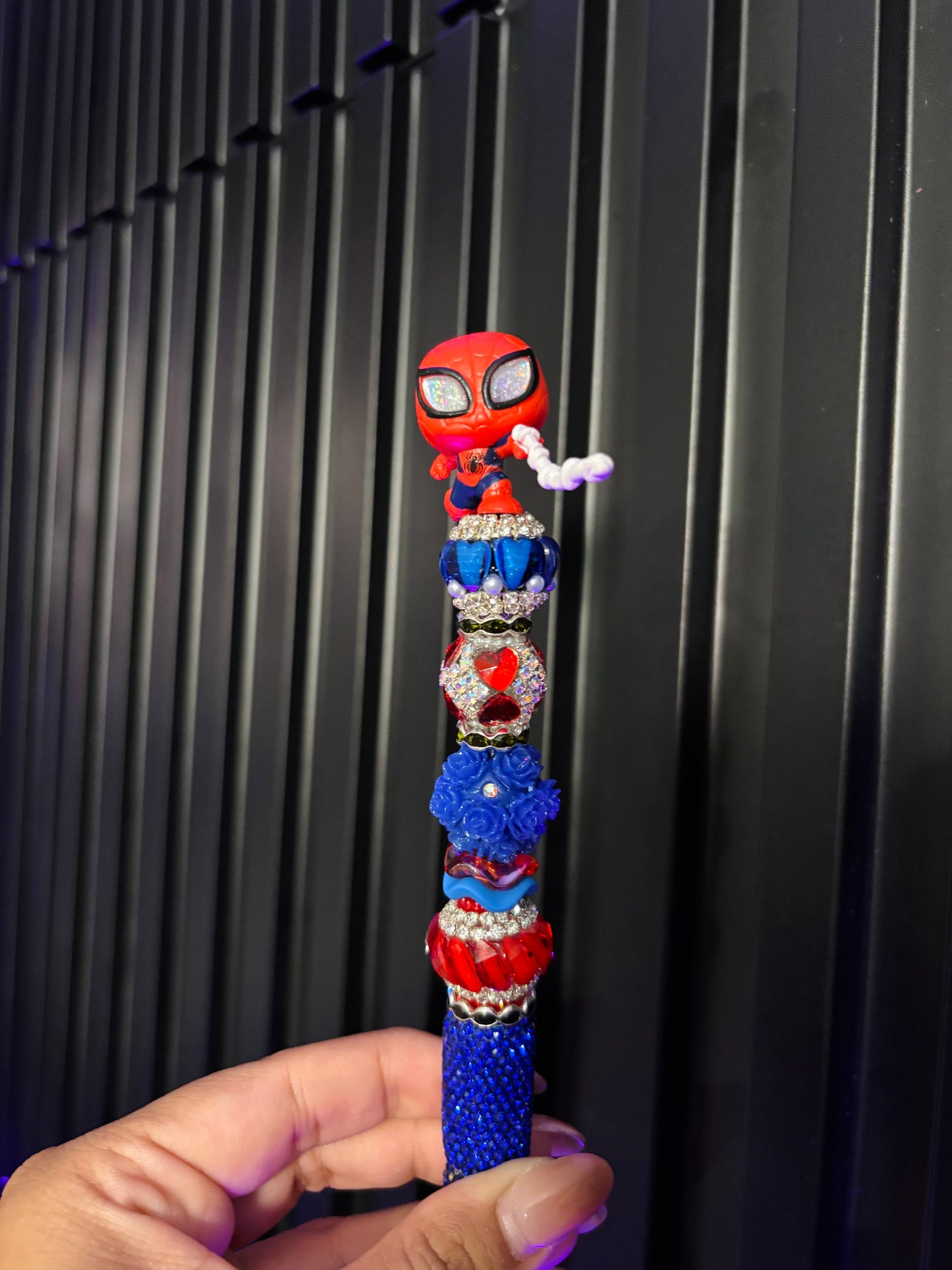 Spidey Pen