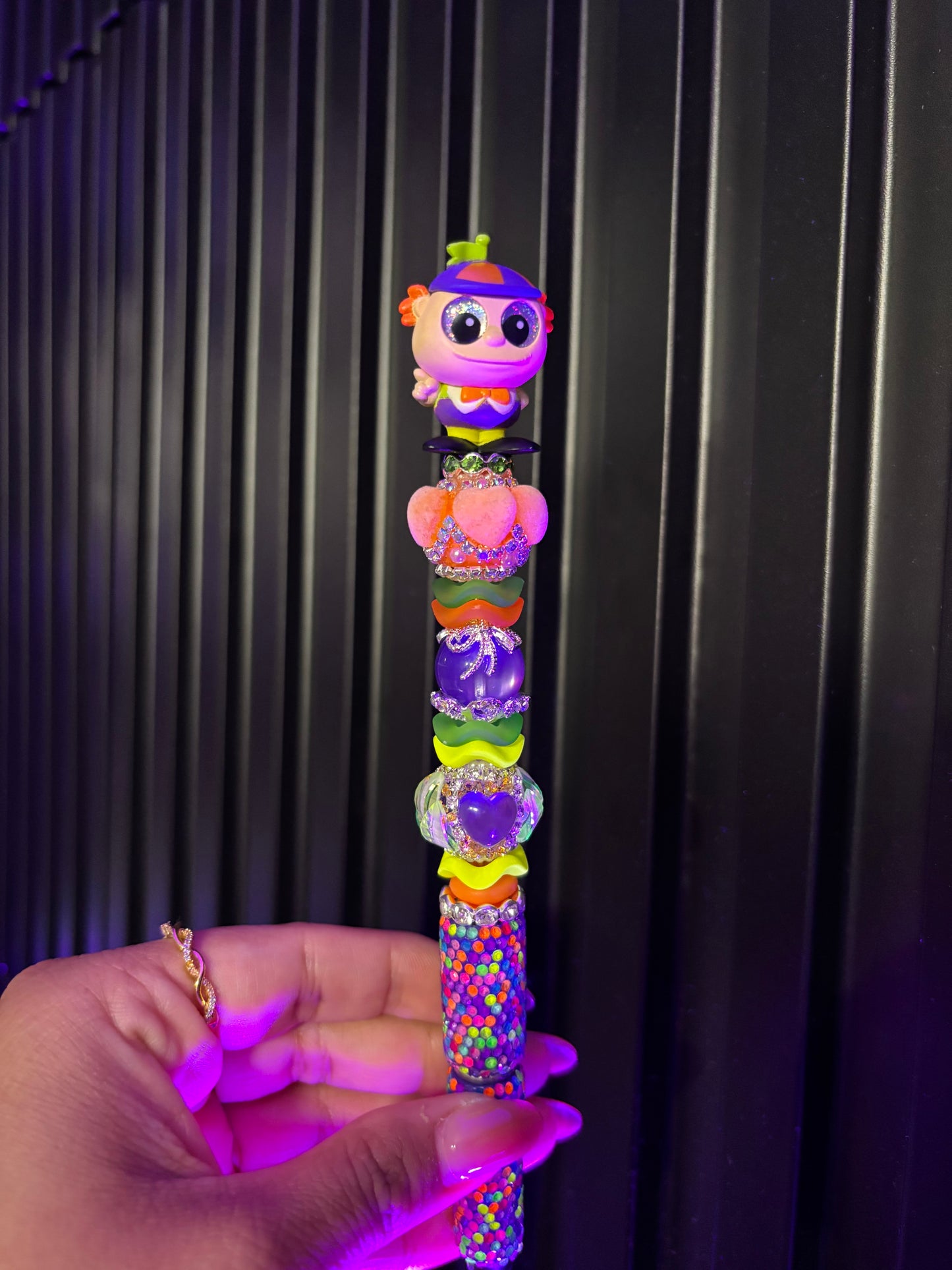 Tweedle Dee Halloween Pen