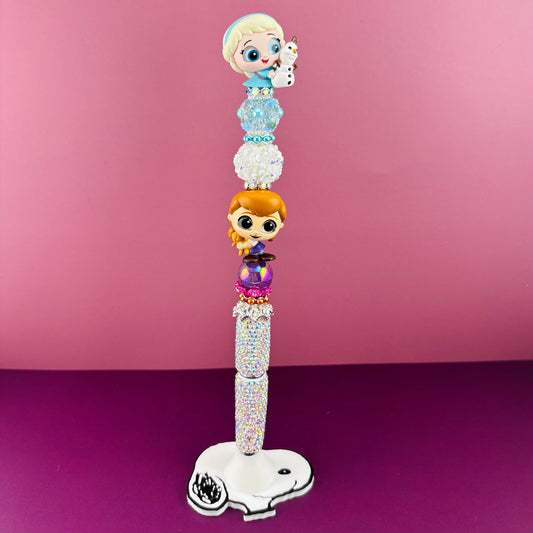 Ice Princess (Double Character) Pen