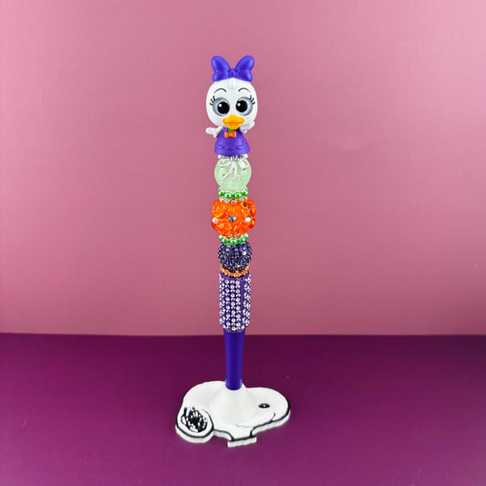Girl Duck Pen