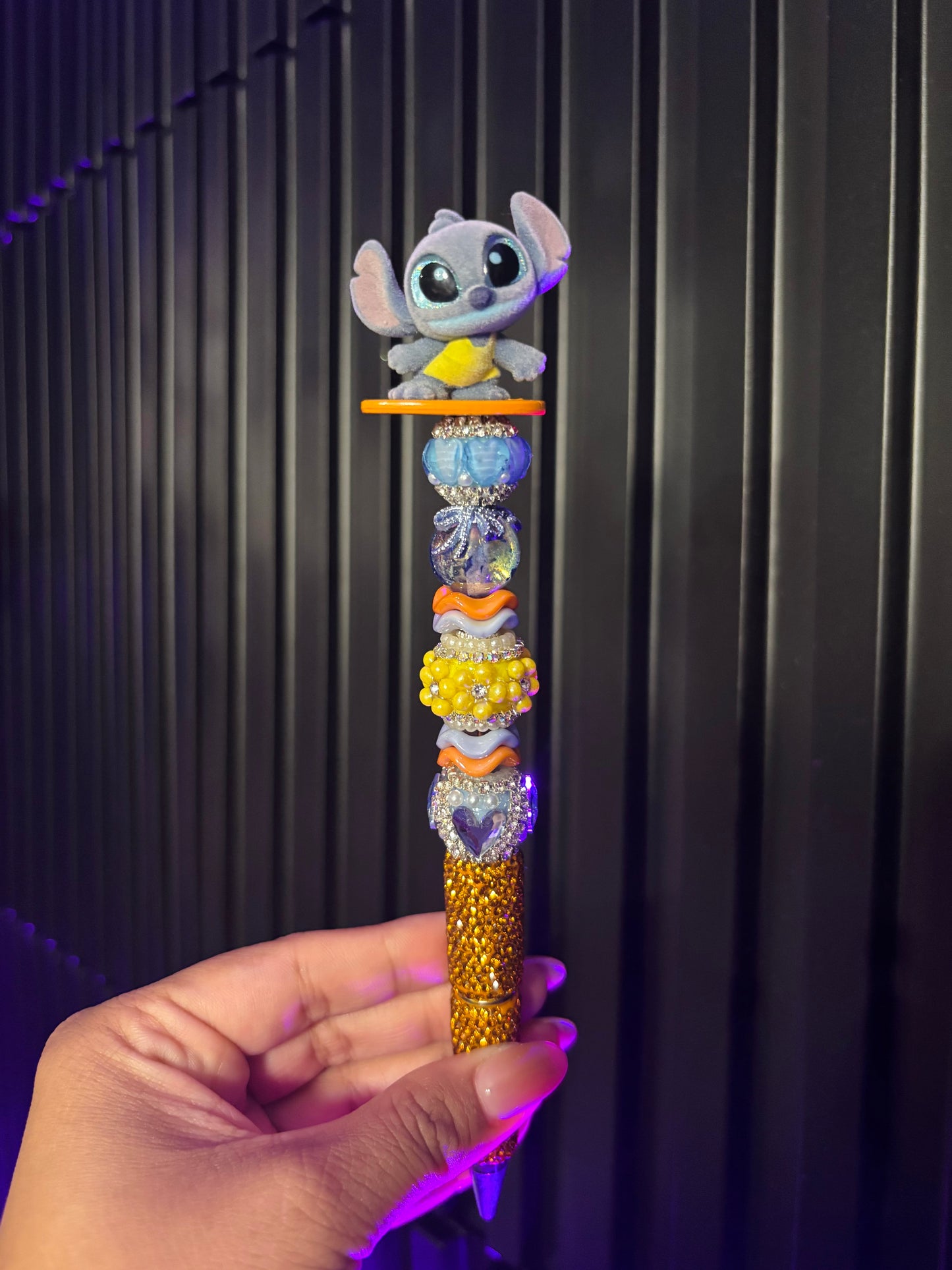 Surfer stitch