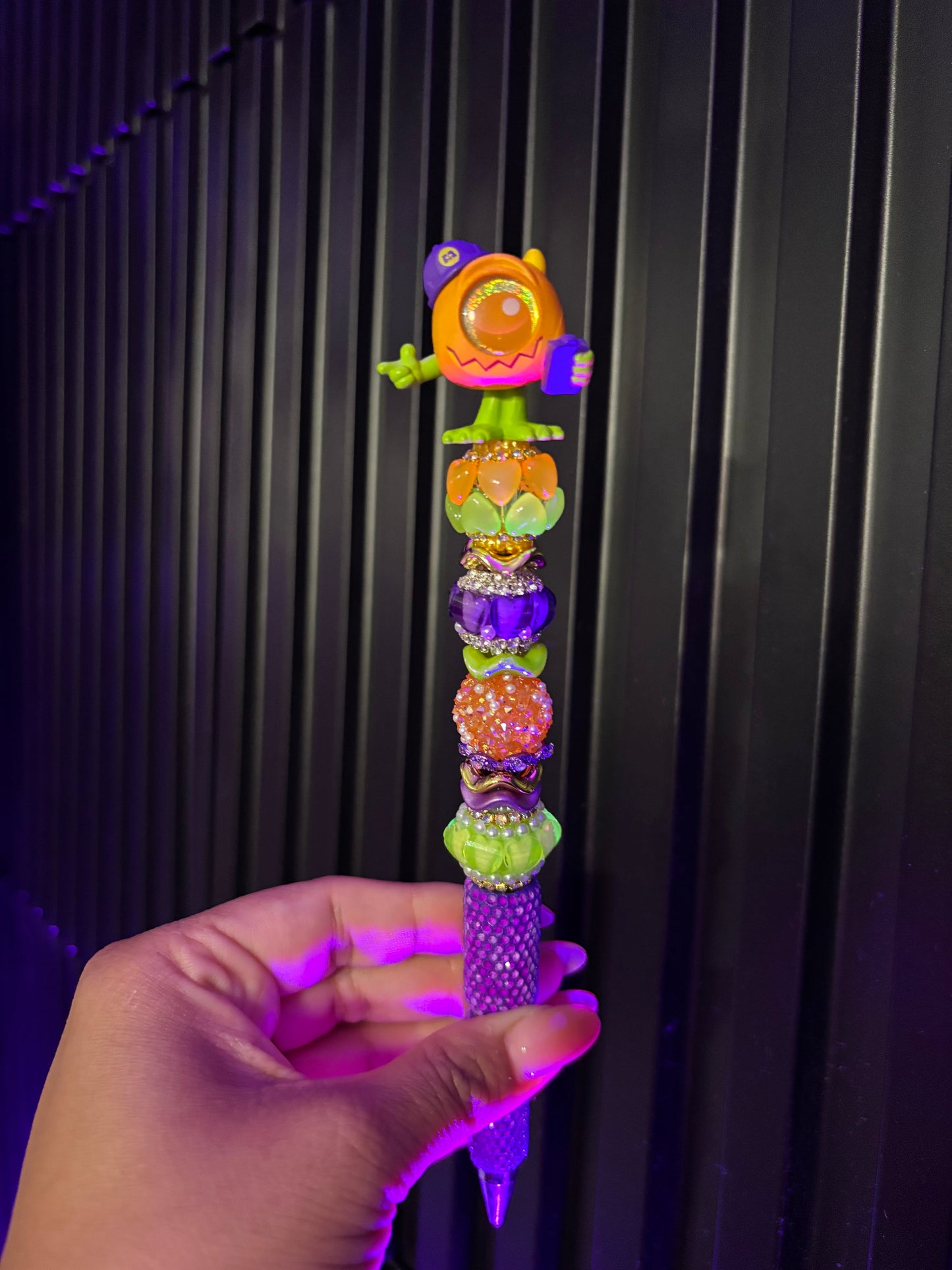 Mike Halloween Pen
