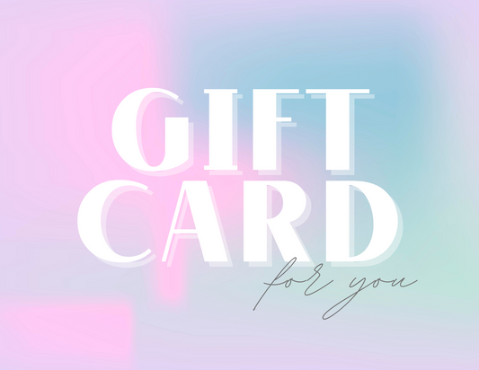 Delatreasures Gift Card