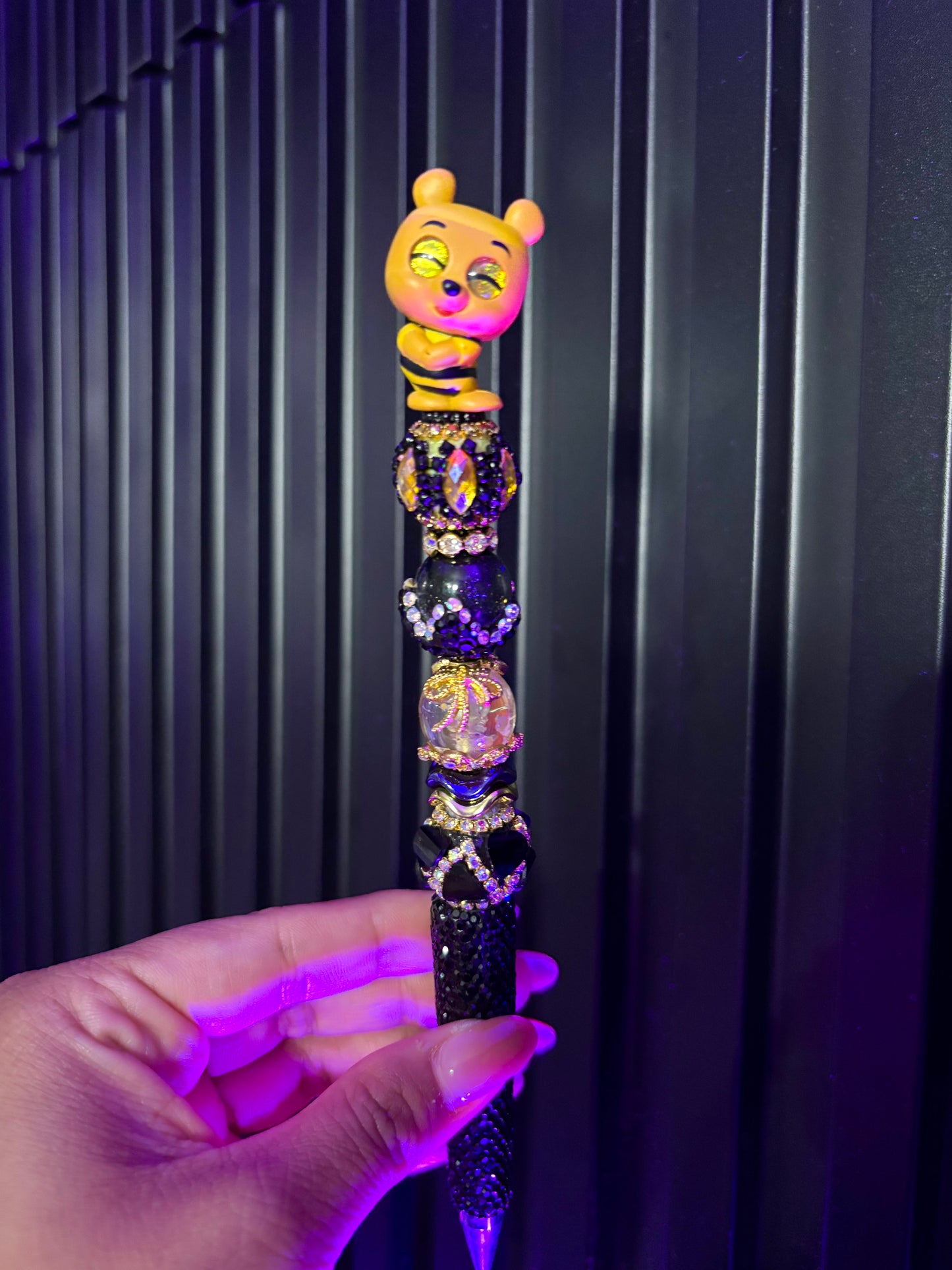 Winnie Halloween Pen