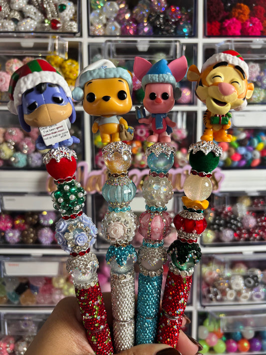 Christmas Winnie and Friends