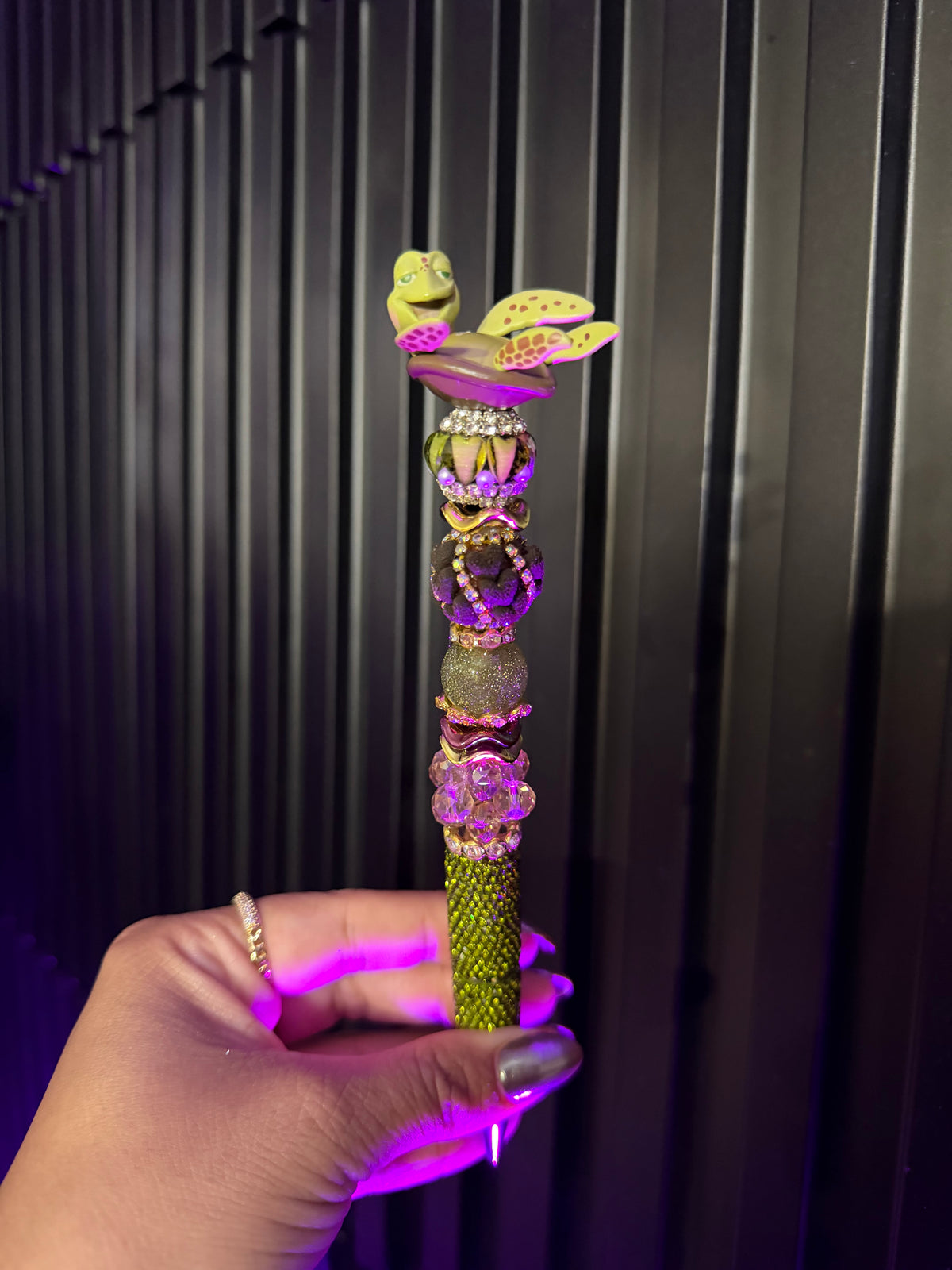 Crush Pen