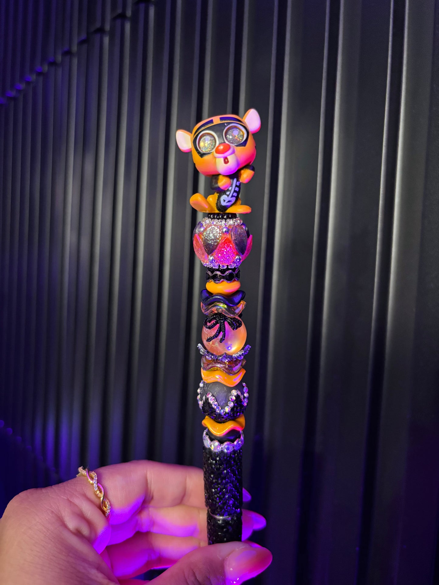 Tigger Halloween Pen