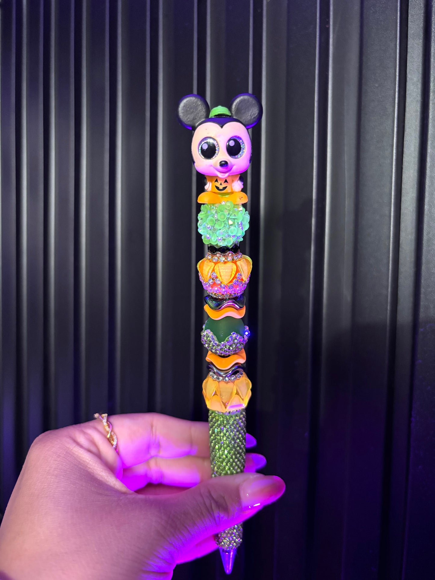 Mickey Halloween Pen