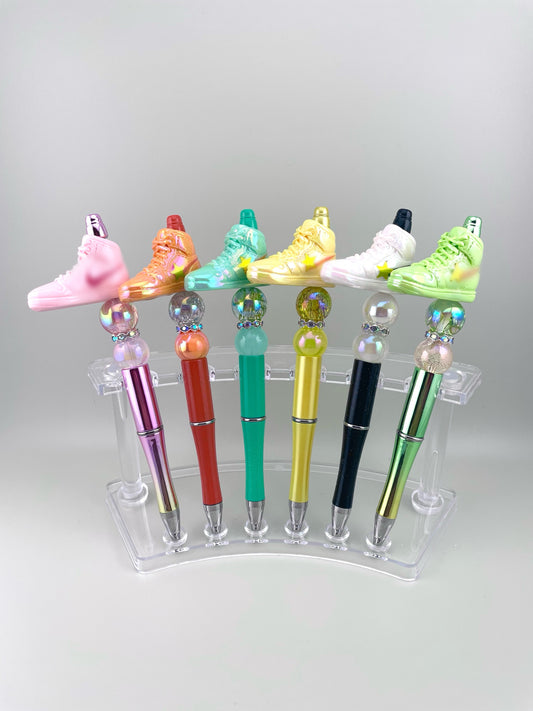 Sneaker Head Pens