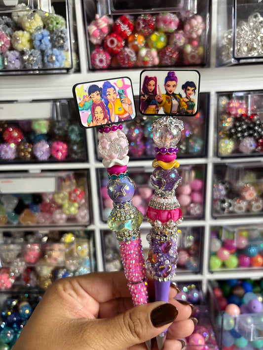 K-pop Hunters