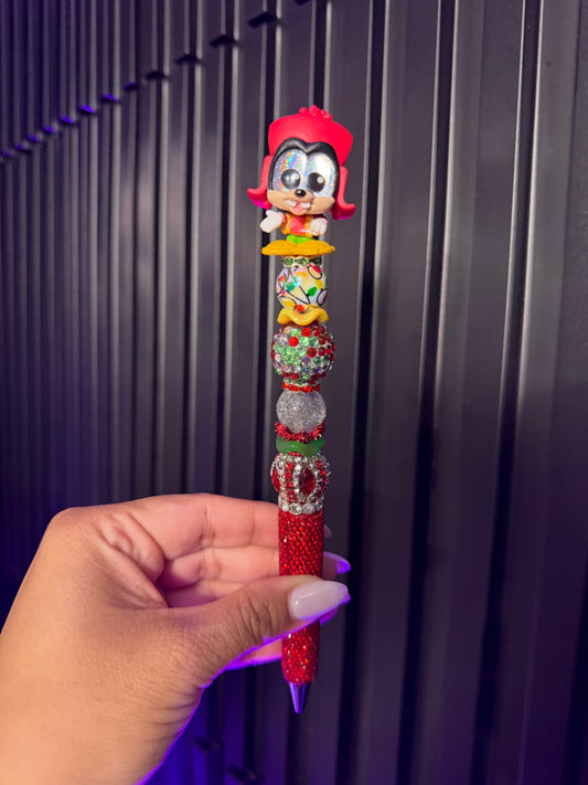 Christmas Goofy