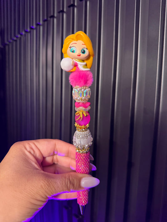 Christmas Rapunzel
