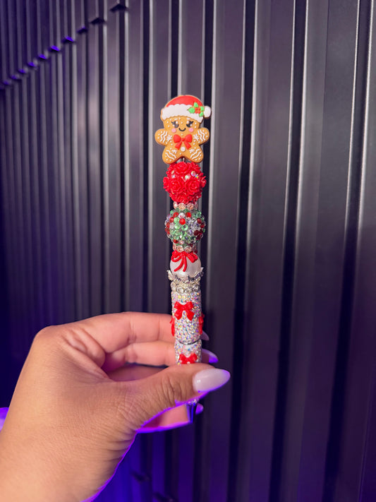 Santa Gingerbread