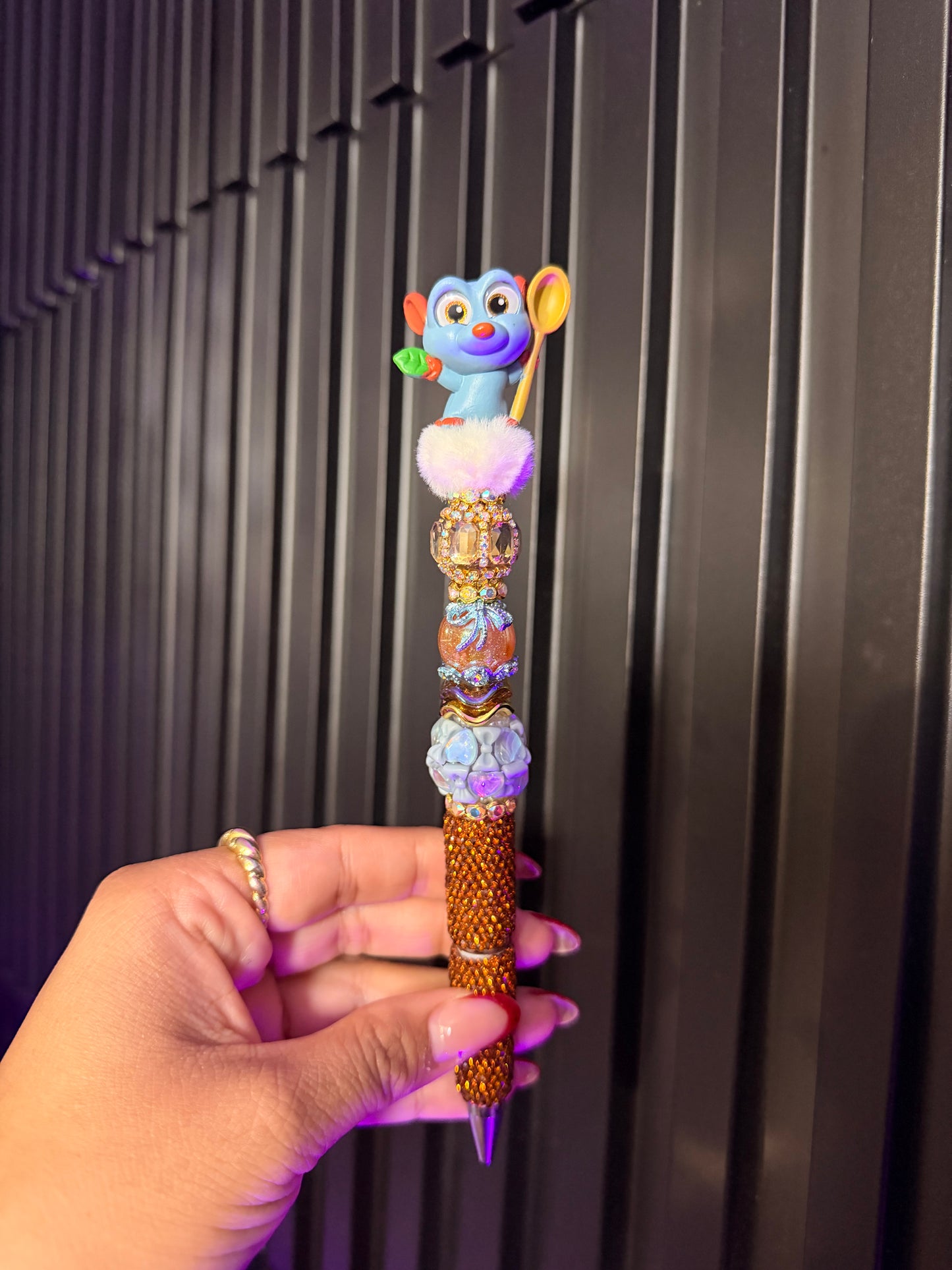 Ratatouille Bling Pen