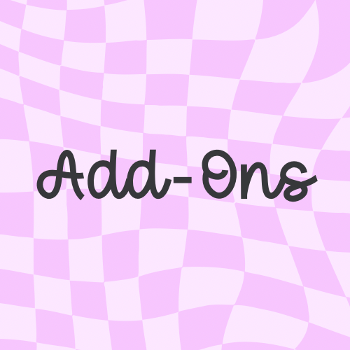 Add-Ons
