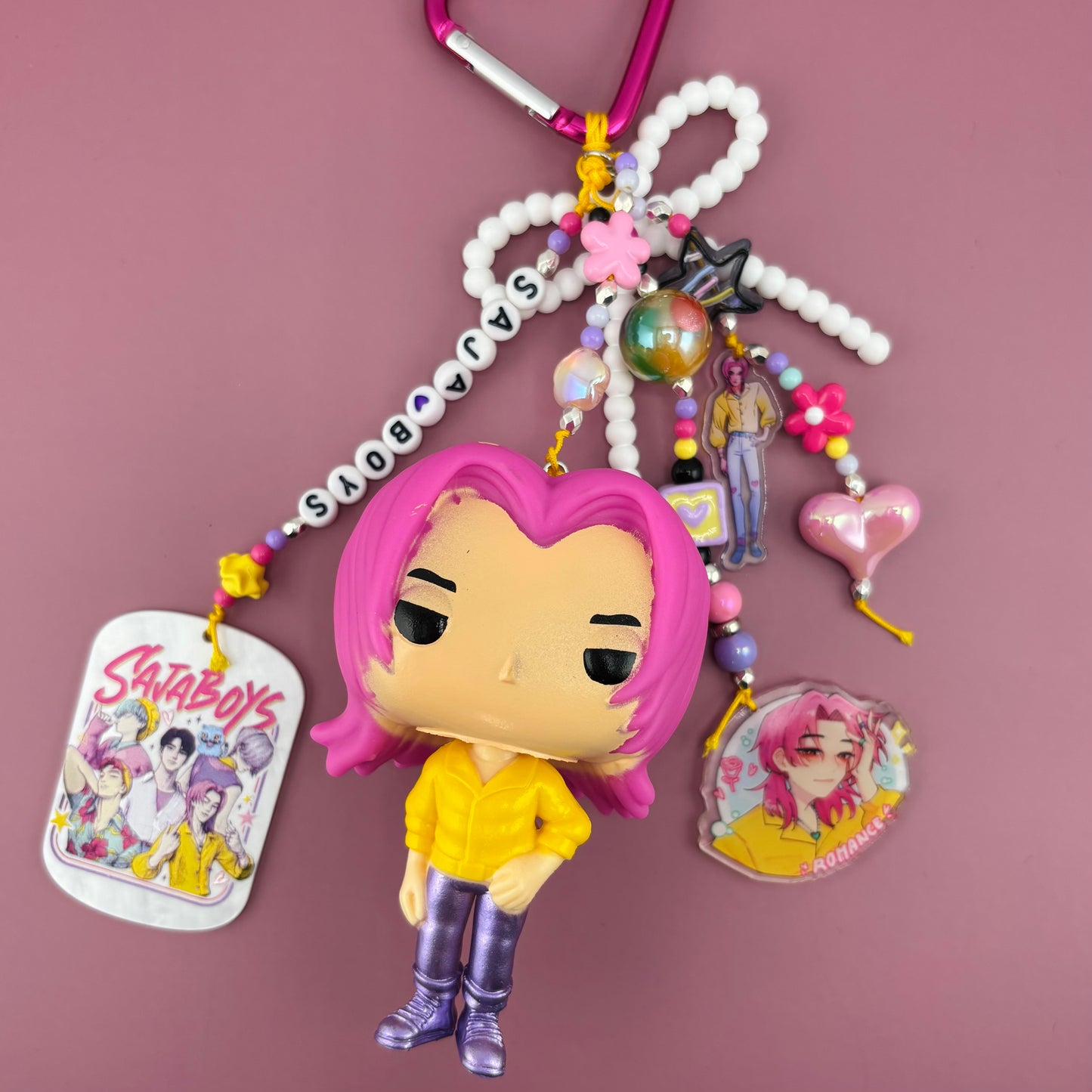 Bag Charms