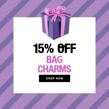 Bag Charms