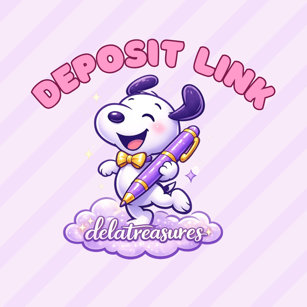 Deposit Link