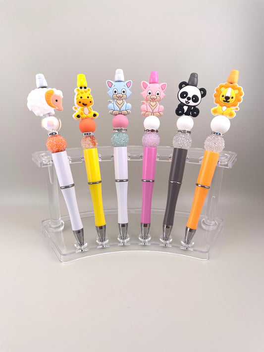 Animal Friends Pen | Animal pens | Farm Pens | Delatreasures | Pens for Kids | Bear Pens | Colorful Pens